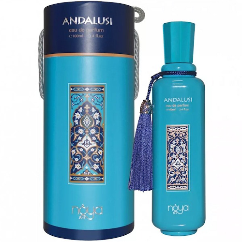 Andalusi Blue #1