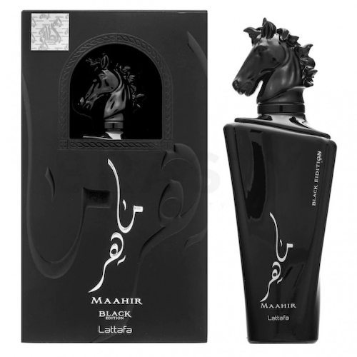 Maahir Black Edition #1