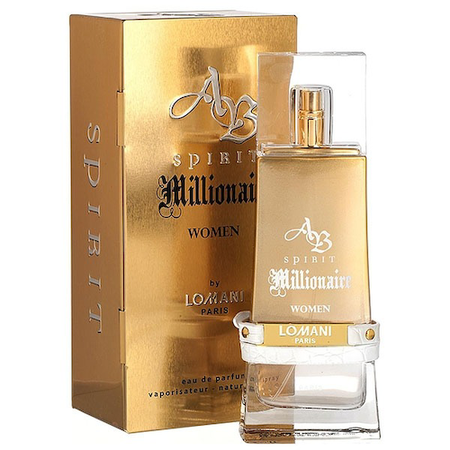 AB Spirit Millionaire Women #1