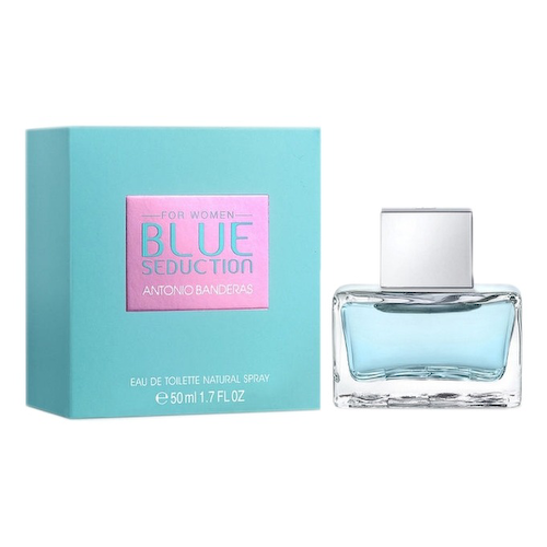 Blue Seduction for Women #1