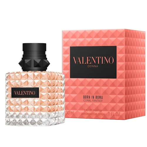 Valentino Donna Born In Roma Coral Fantasy #1