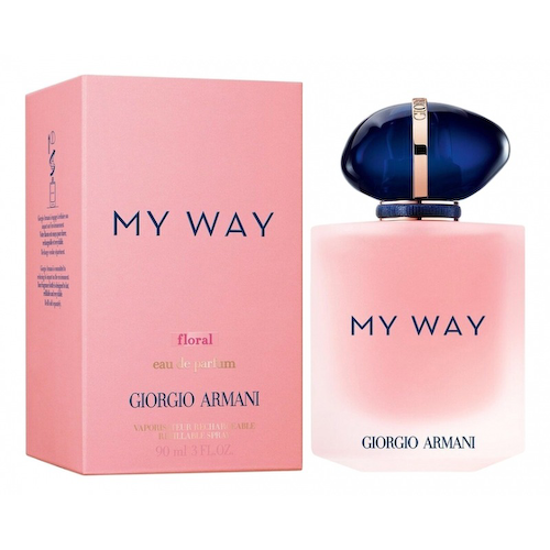 My Way Floral #1