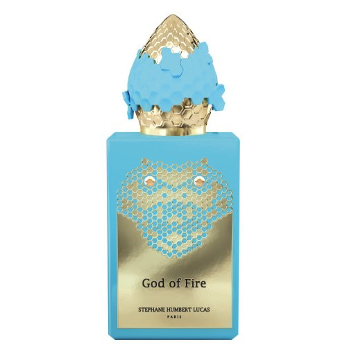 God of Fire #1