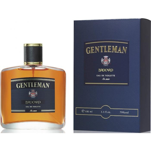 Gentleman #1