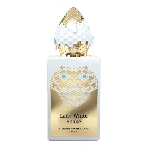 Lady White Snake #1