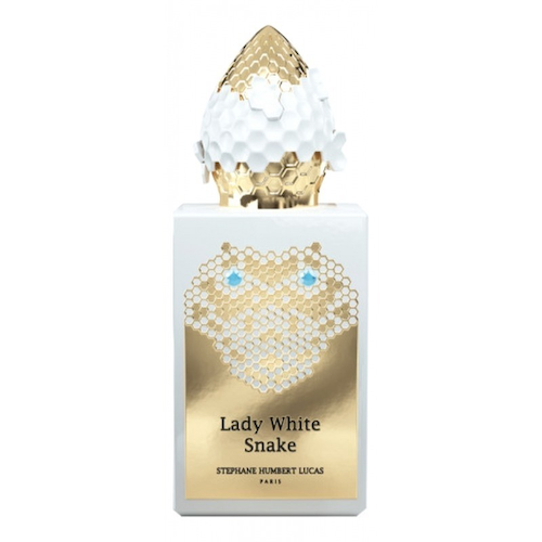 Lady White Snake #1