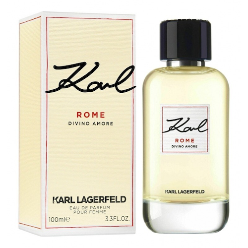 Karl Rome Divino Amore #1