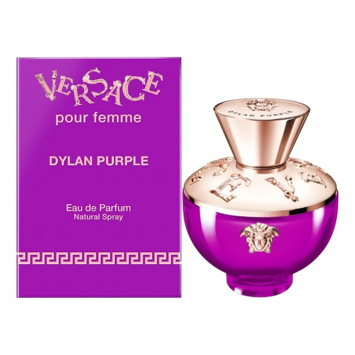 Versace Pour Femme Dylan Purple #1