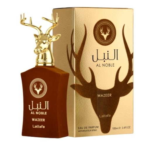 Al Noble Wazeer #1