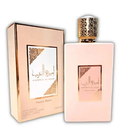 Asdaaf Ameerat Al Arab Prive Rose #1