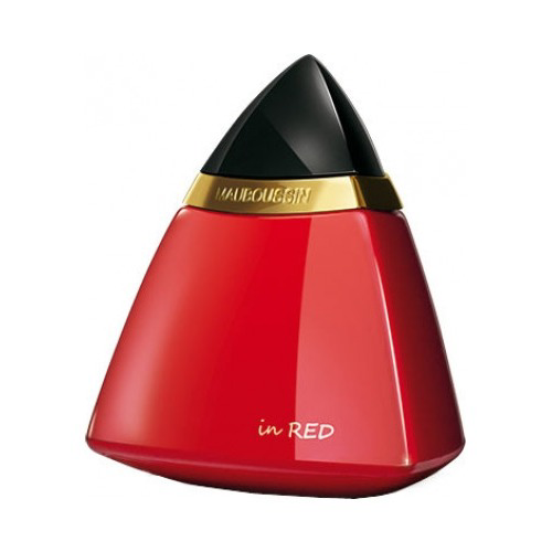 Mauboussin in Red #1