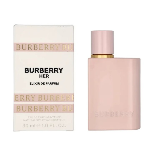 Burberry Her Elixir de Parfum #1