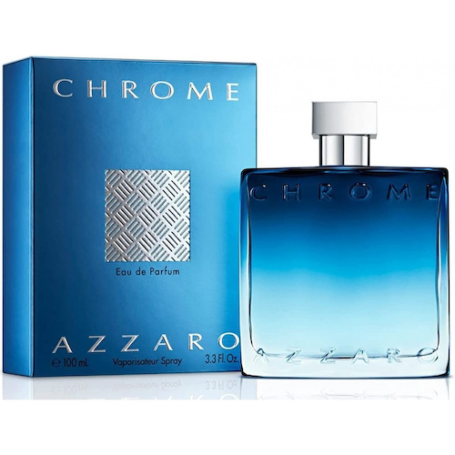 Chrome Eau de Parfum #1