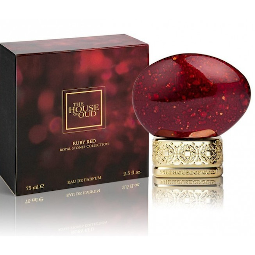 Ruby Red #1