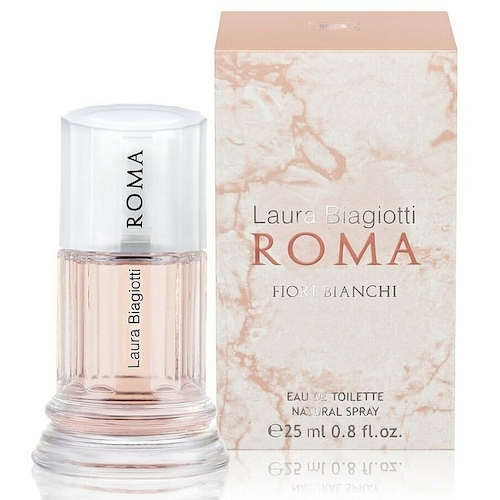 Roma Fiori Bianchi #1