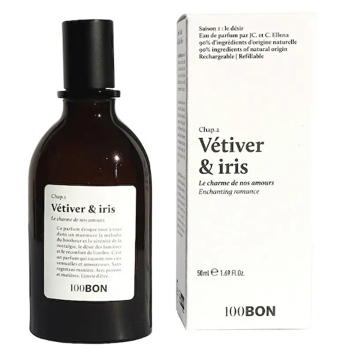 Vetiver & Iris #1
