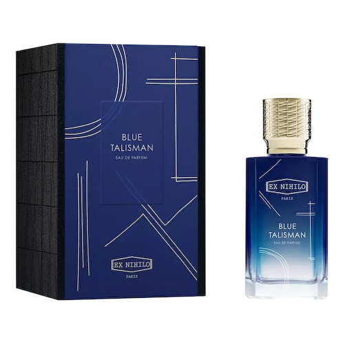 Blue Talisman #1