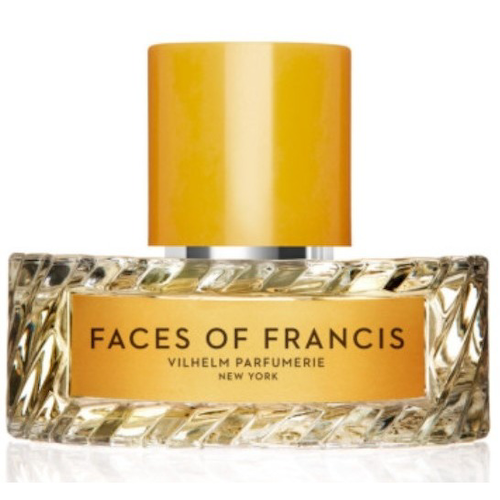 Faces of Francis #1