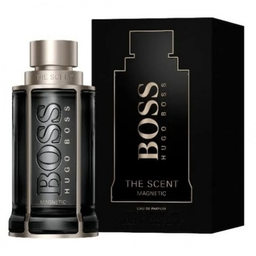 Boss The Scent For Him Magnetic #1