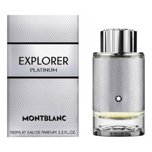 Explorer Platinum #1