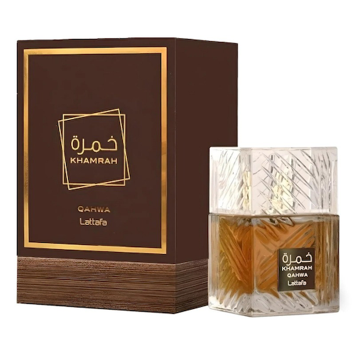 Khamrah Qahwa #1