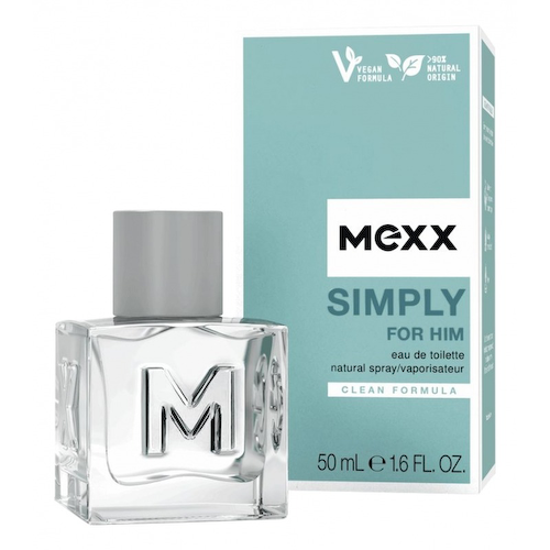 Simply For Him #1