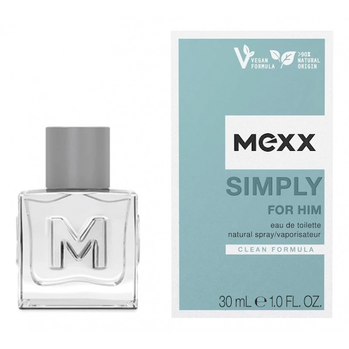 Simply For Him #1