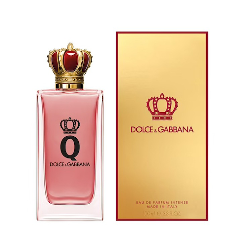 Q by Dolce & Gabbana Eau de Parfum Intense #1