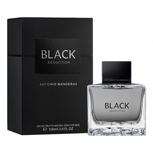 Black Seduction #1