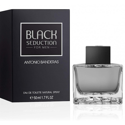 Black Seduction #1