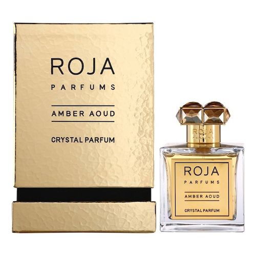 Amber Aoud Crystal #1