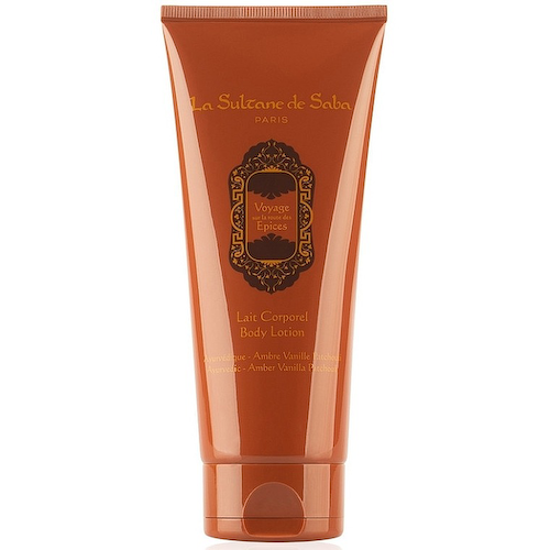 Voyage Sur La Route Des Epices - Ambre Vanille Patchouli #1
