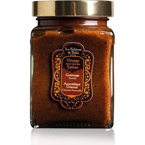 Voyage Sur La Route Des Epices - Ambre Vanille Patchouli #1