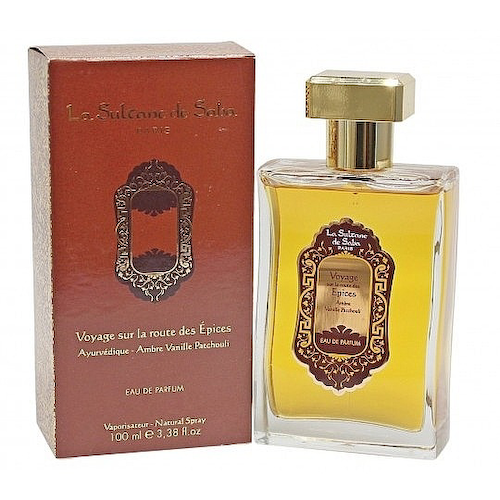 Voyage Sur La Route Des Epices - Ambre Vanille Patchouli #1