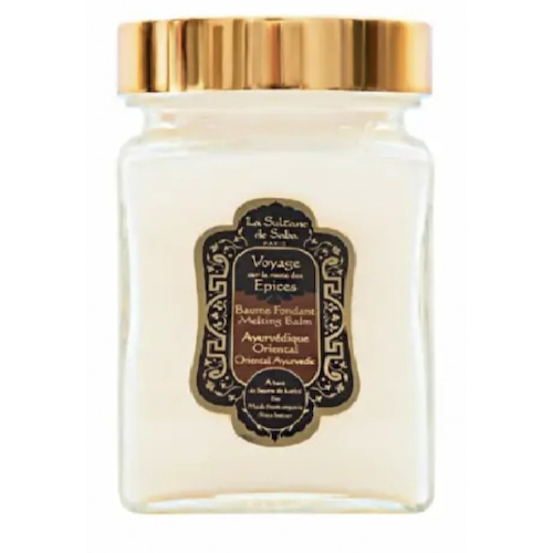Voyage Sur La Route Des Epices - Ambre Vanille Patchouli #1
