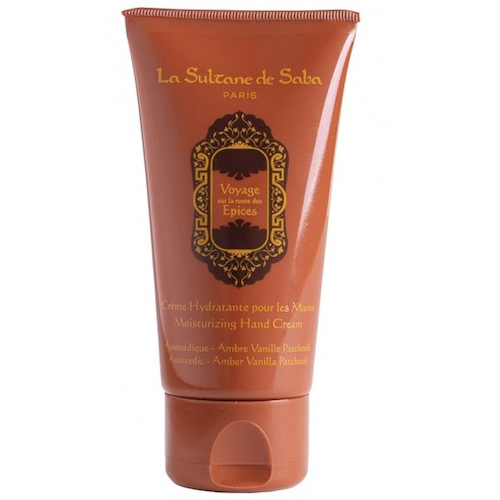 Voyage Sur La Route Des Epices - Ambre Vanille Patchouli #1