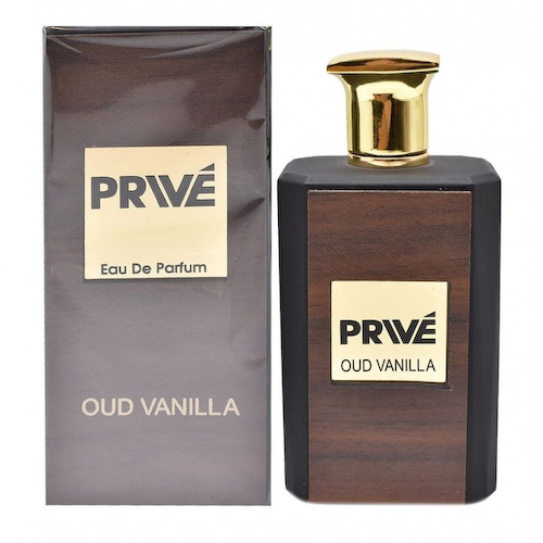 Oud Vanilla #1