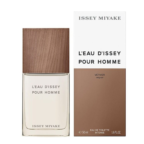 L’Eau d’Issey pour Homme Vetiver #1