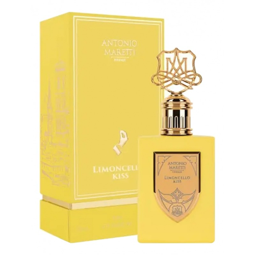 Limoncello Kiss #1
