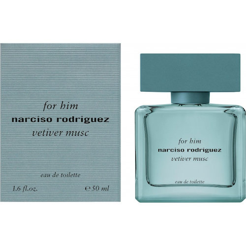 For Him Vetiver Musc #1
