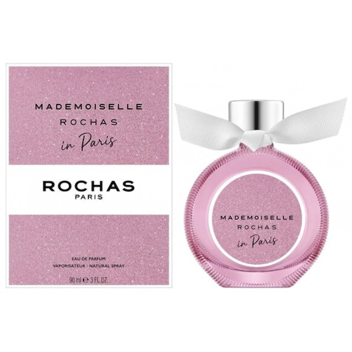 Mademoiselle Rochas in Paris #1