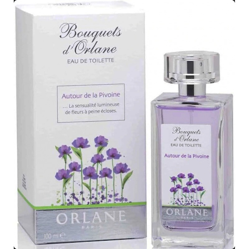 Autour De La Pivoine #1