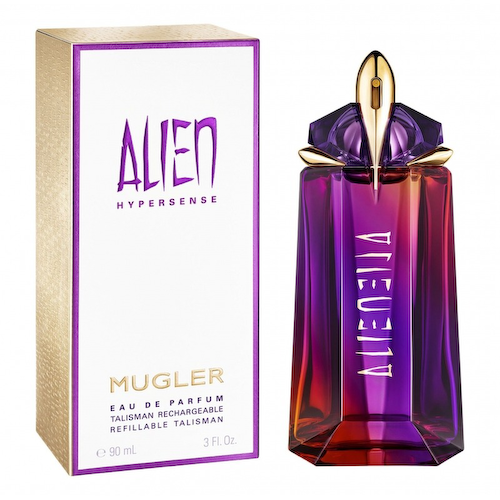 Alien Hypersense #1