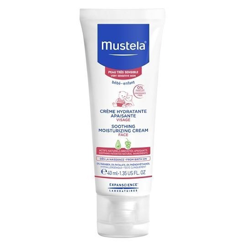 Крем для лица Mustela #1