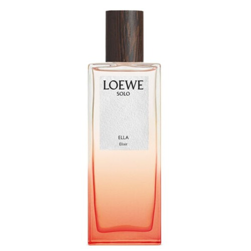 Solo Ella Elixir #1