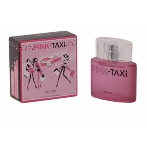 Pink Taxi #1
