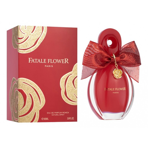 Fatale Flower #1