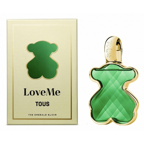 LoveMe The Emerald Elixir #1