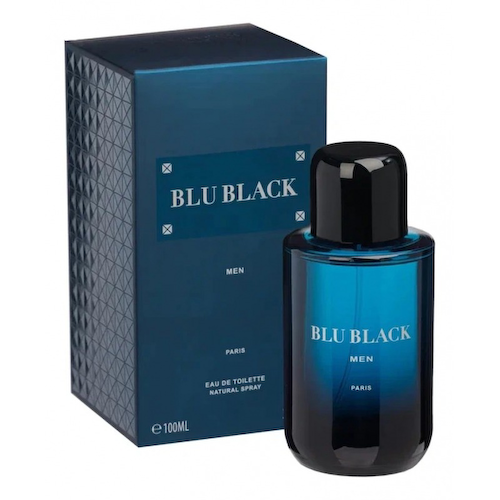Blu Black #1