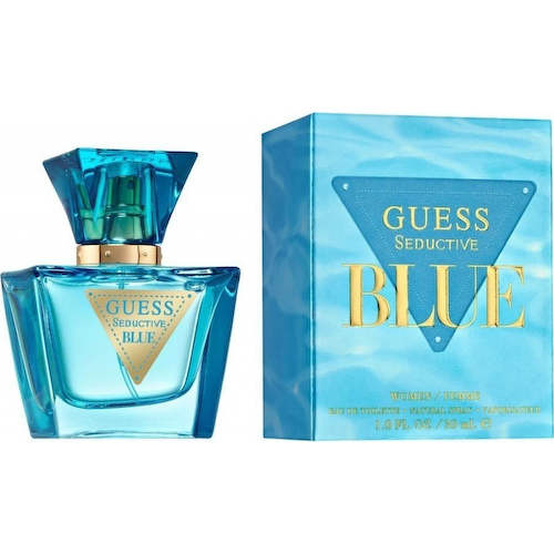 Seductive Blue #1